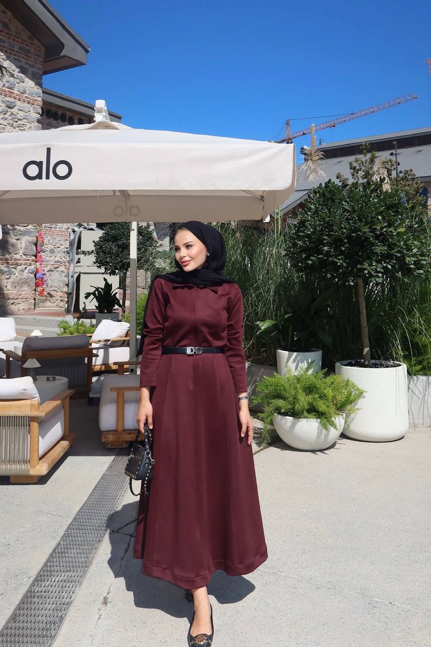 Scuba Class Kleid