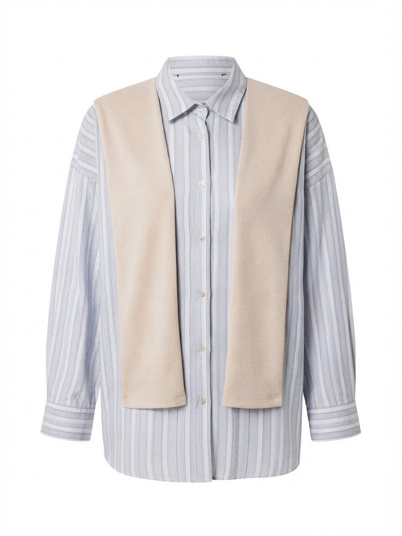 Layering Hemd