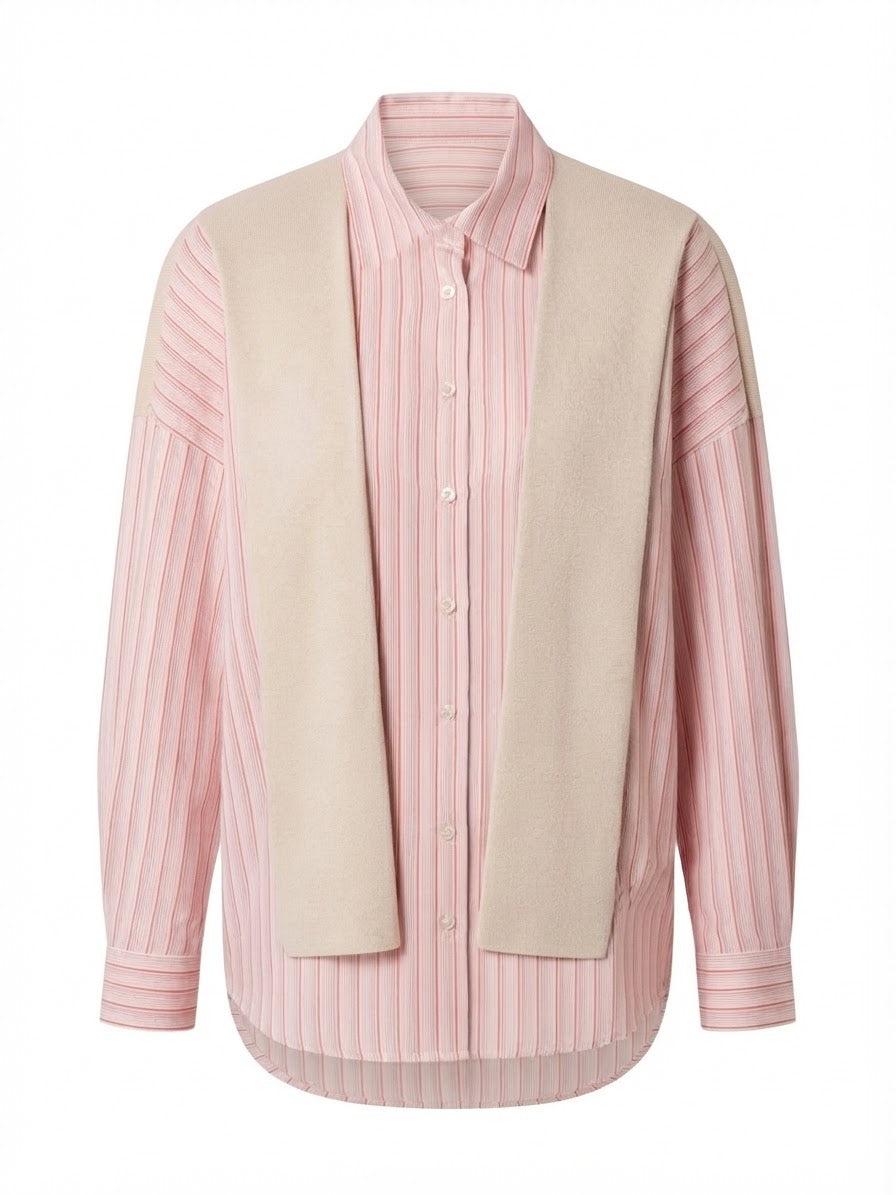 Layering Hemd