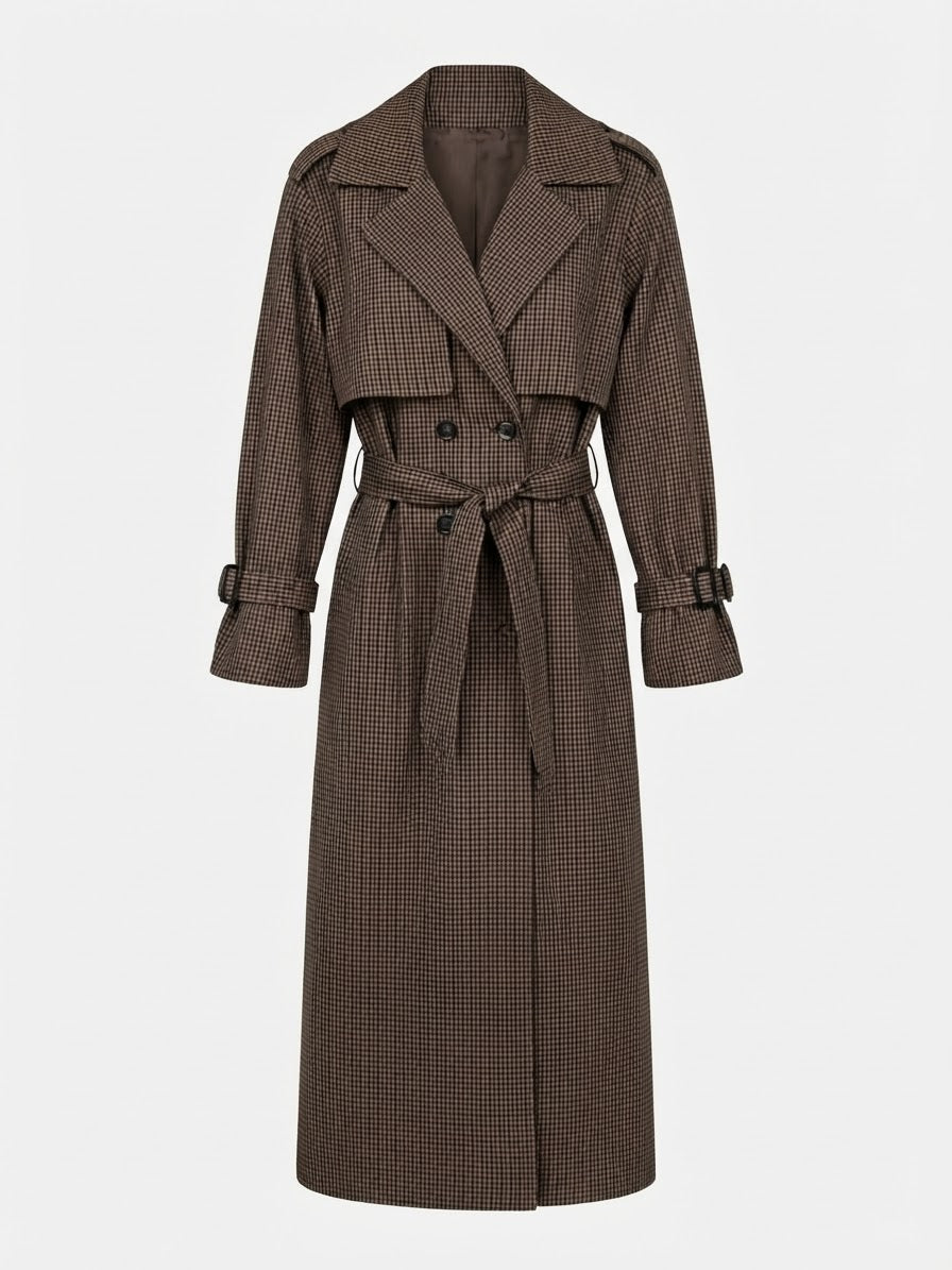 Karo Trenchcoat