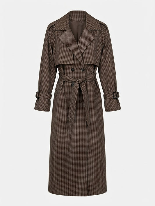 Karo Trenchcoat