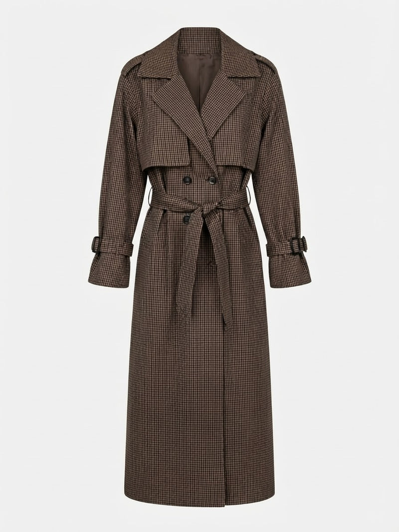 Karo Trenchcoat