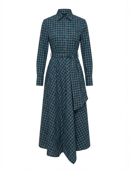 Tartan Kleid