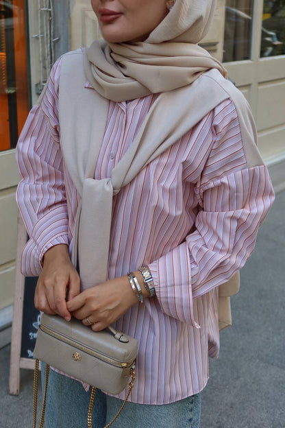 Layering Hemd