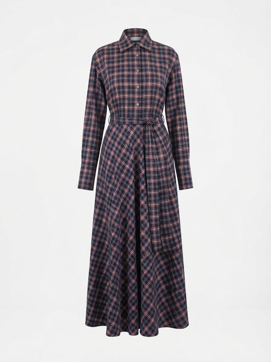 Tartan Kleid