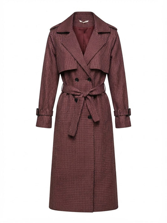 Karo Trenchcoat