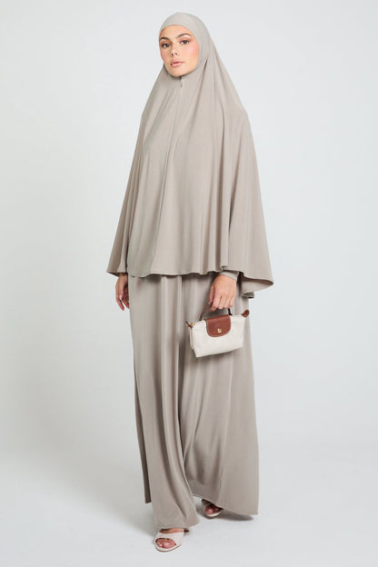 Abaya Khimar