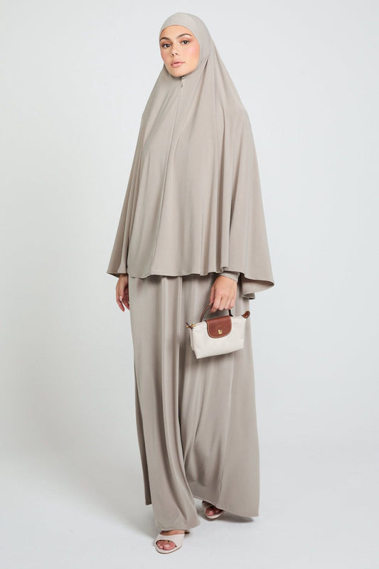 Abaya Khimar