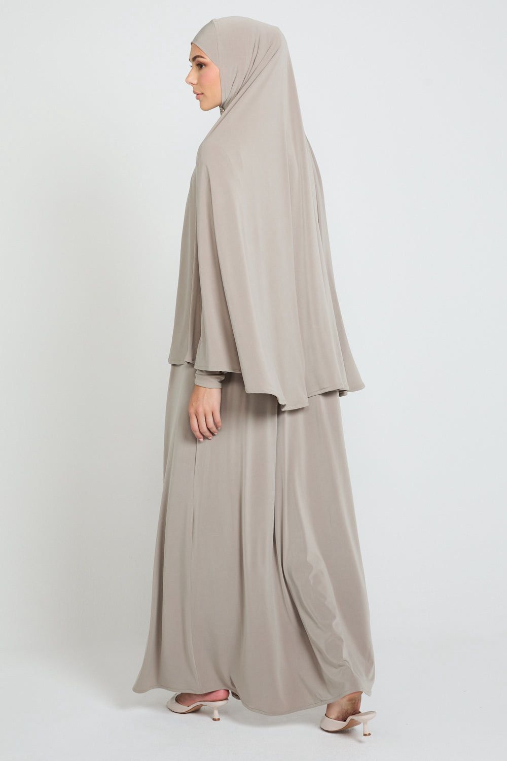 Abaya Khimar