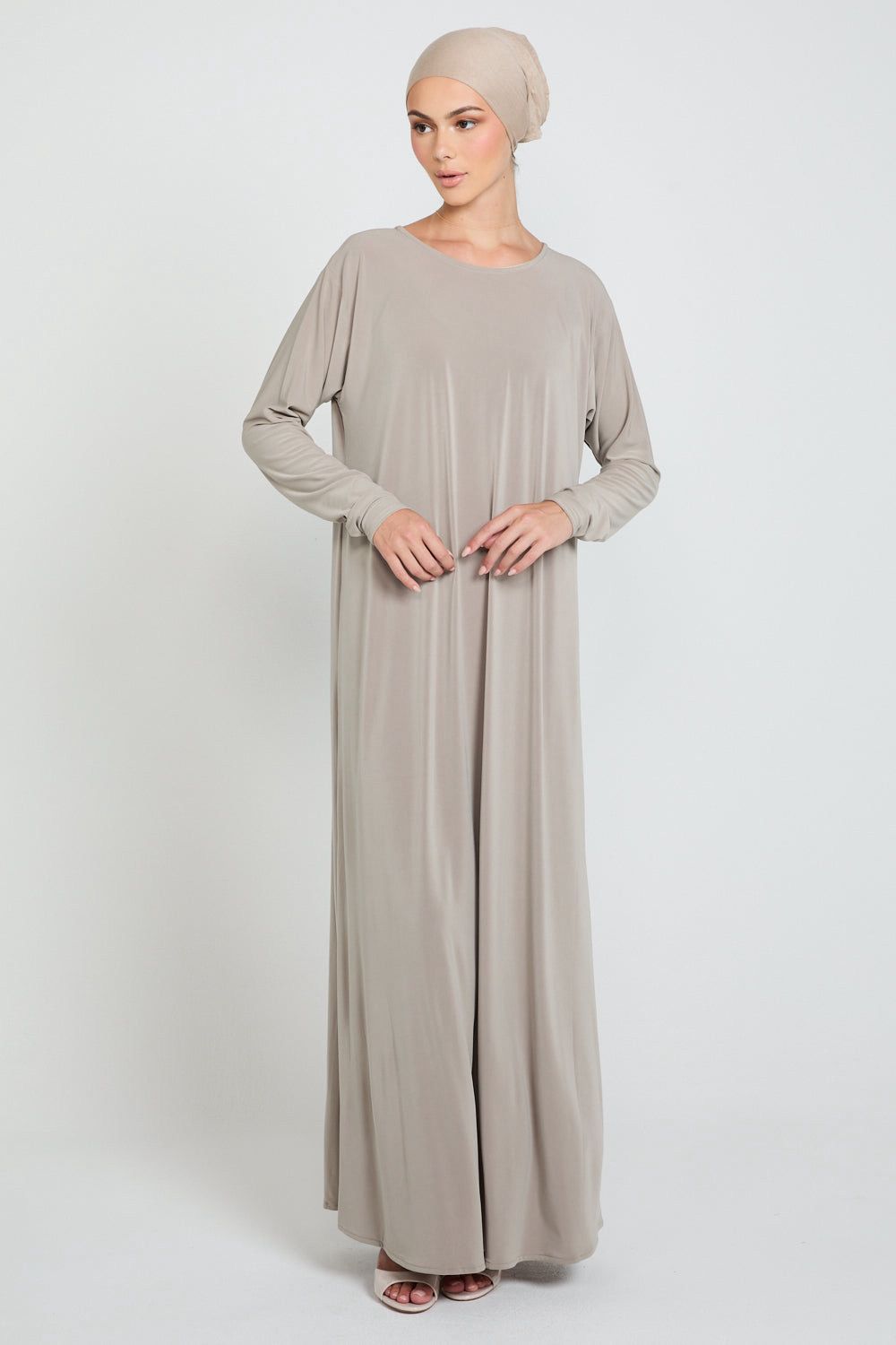 Abaya Khimar