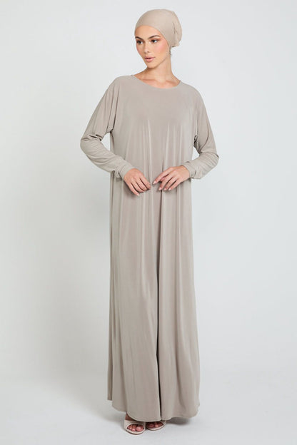 Abaya Khimar