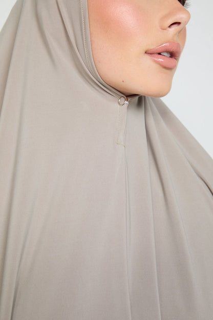 Abaya Khimar