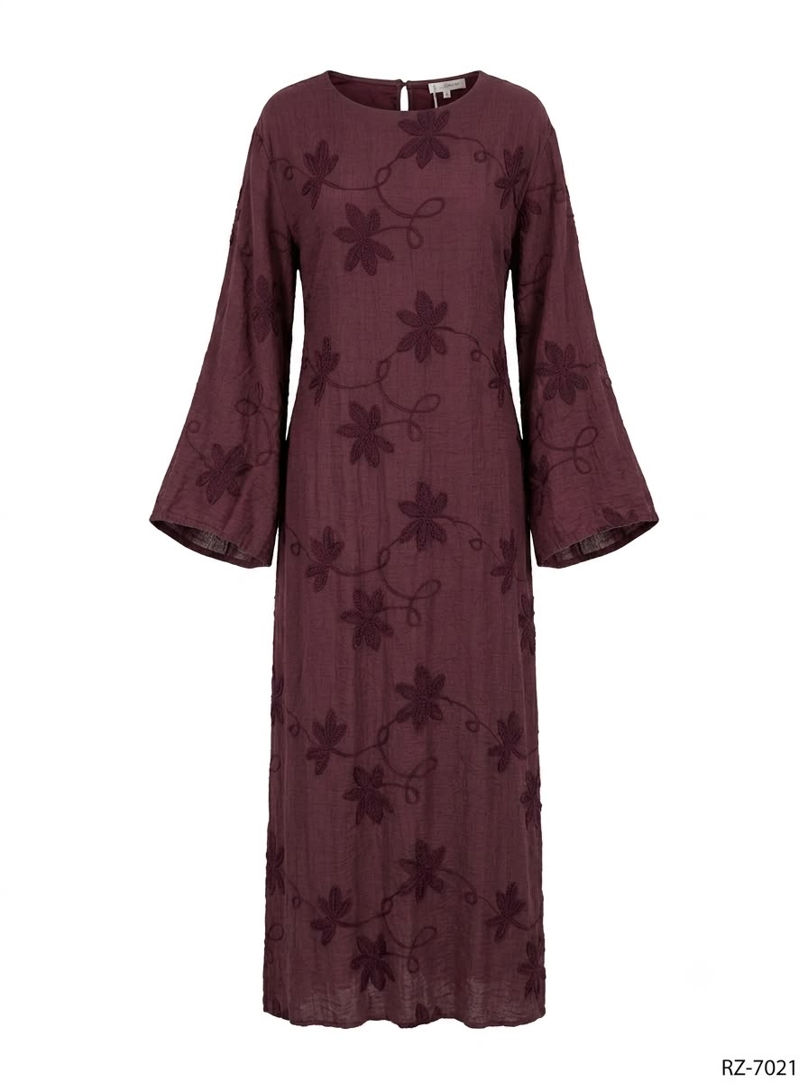Amira Viskose Kleid
