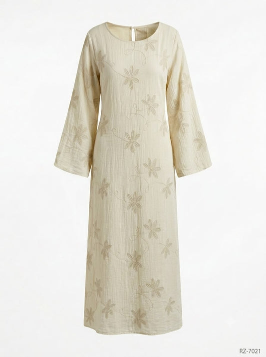 Amira Viskose Kleid