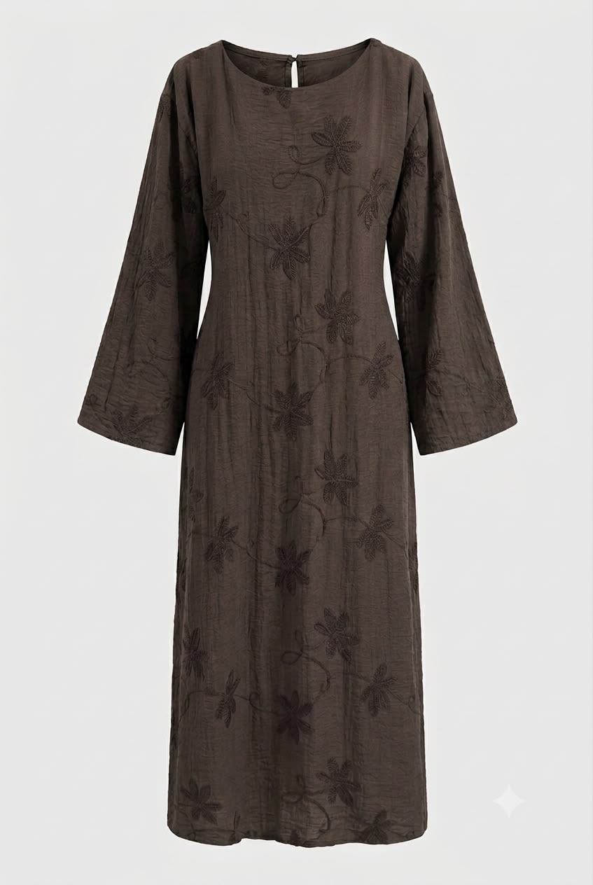 Amira Viskose Kleid
