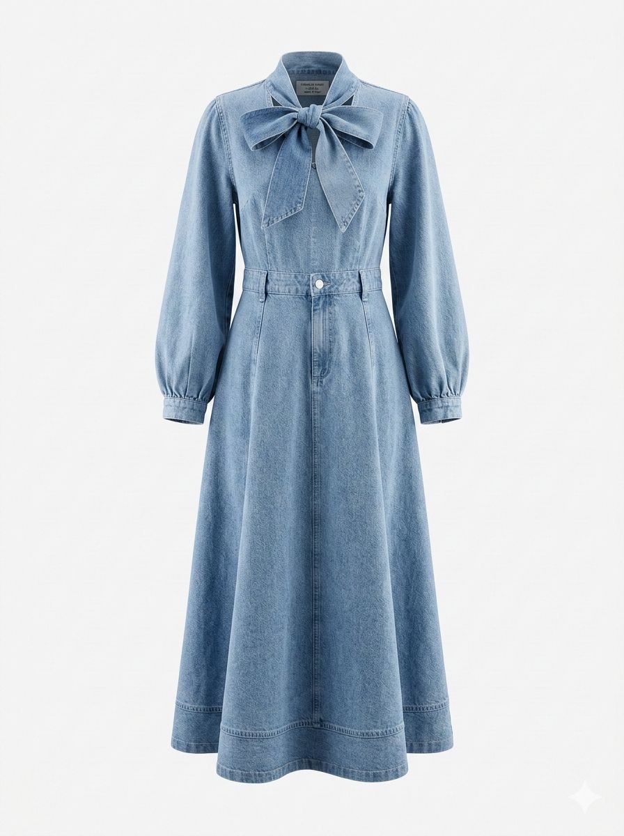 Denim Zwei Teiler