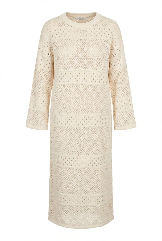 Sahara Strickkleid